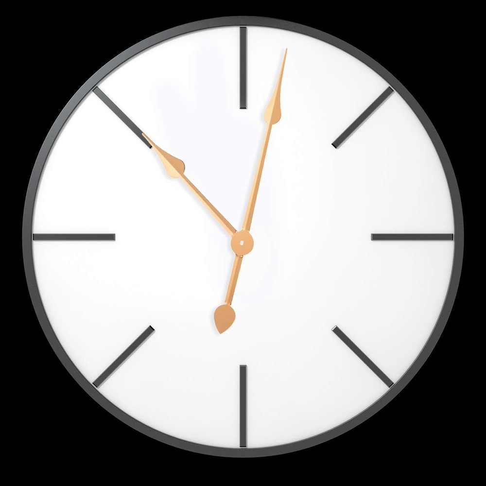 High Torque Quartz Clock Movement with 2 Looms for Replacement Parts