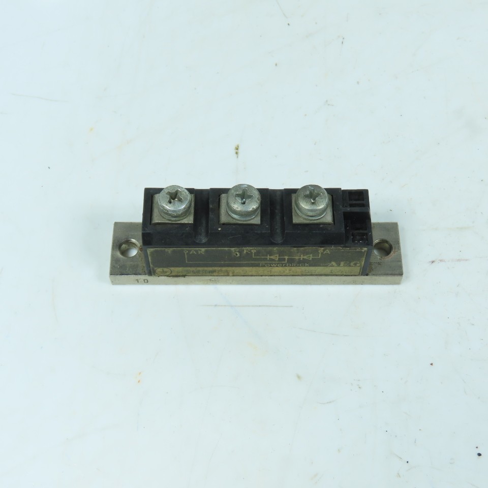 Square D 52914-036-50 Powerblock Thyristor Diode Power Module SCR