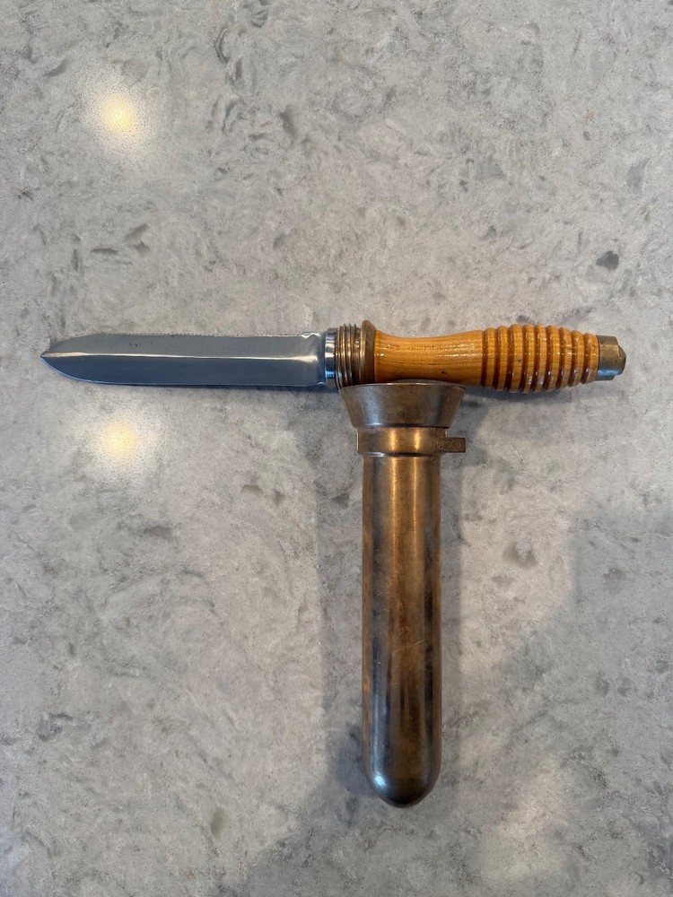Desco Mark V Dive Knife