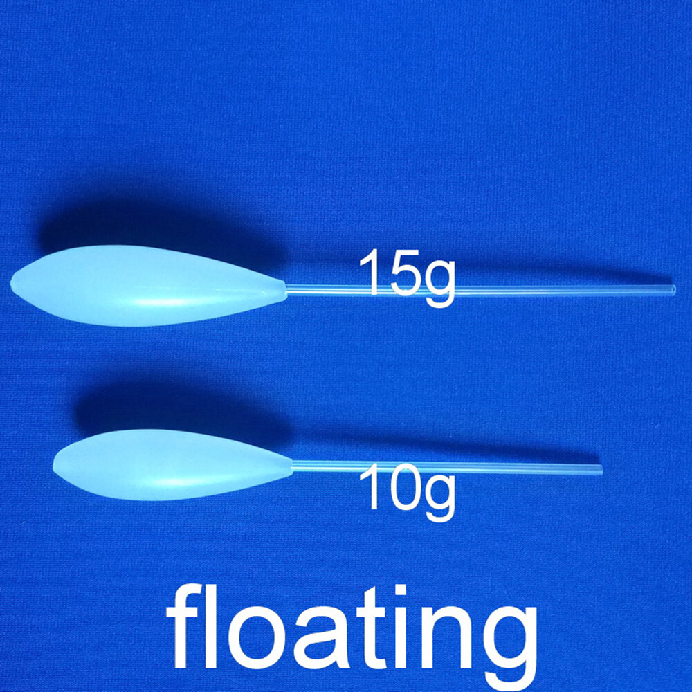 5/10 Pcs Bombarda Float Inline Surface Float Carp Fishing CatfishTerminal Tackle