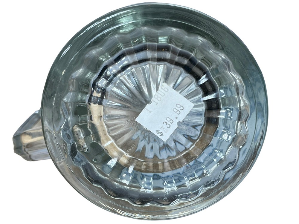 U.S. Coast Guard Glass Stein
