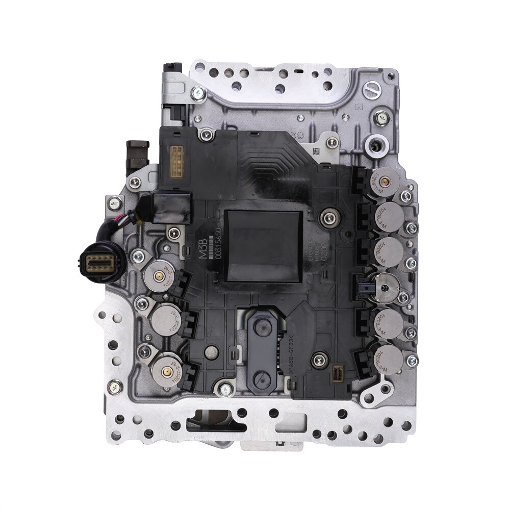 2014-2019 Infinity Q50 Q60 3.7L Valve Body TCM 31705-X132B RE7R01A Programmed