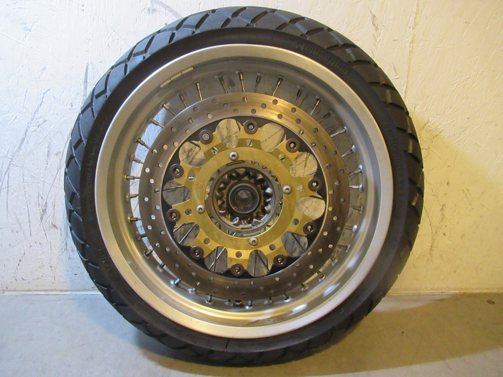 Husqvarna SMS 630 Front Wheel 2011