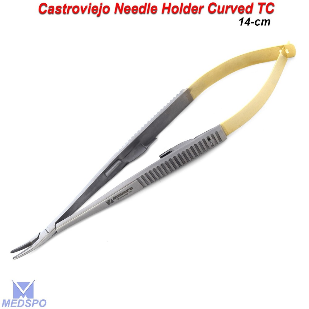 Blepharoplasty Kit Plastic Surgery Micro Eye Surgery Ophthalmic Instruments Set