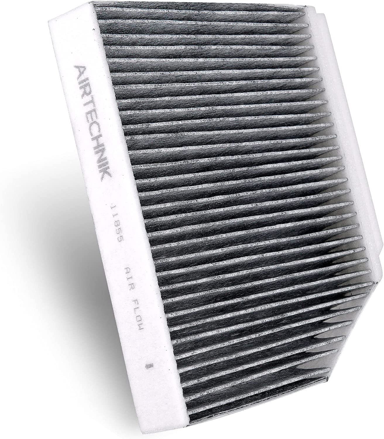 AirTechnik CF11855 Cabin Air Filter w/Activated Carbon | Fits Select...