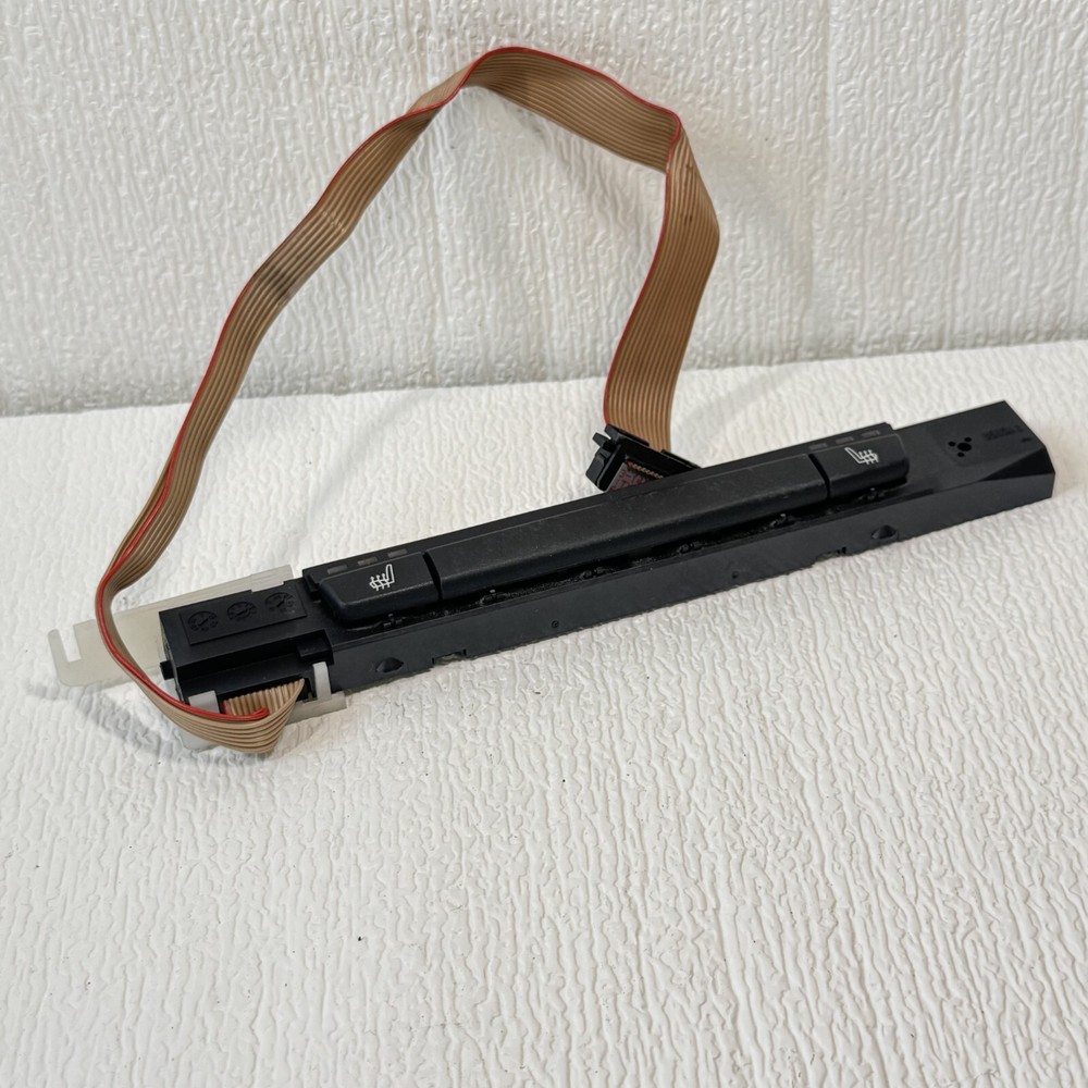 2004-2011 BMW E92 E90 M3 E93 HEATED SEAT CONTROL SWITCH OEM 03743650