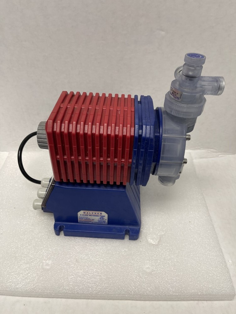 Iwaki Walchem EH-E Metering Pump EHE56E1-VC