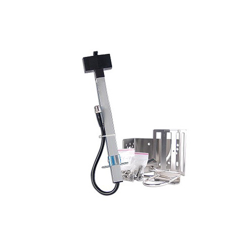 2.4GHz 802.11bgn 24dBi WiFi Parabolic Grid Antenna N Female Mounting Kits