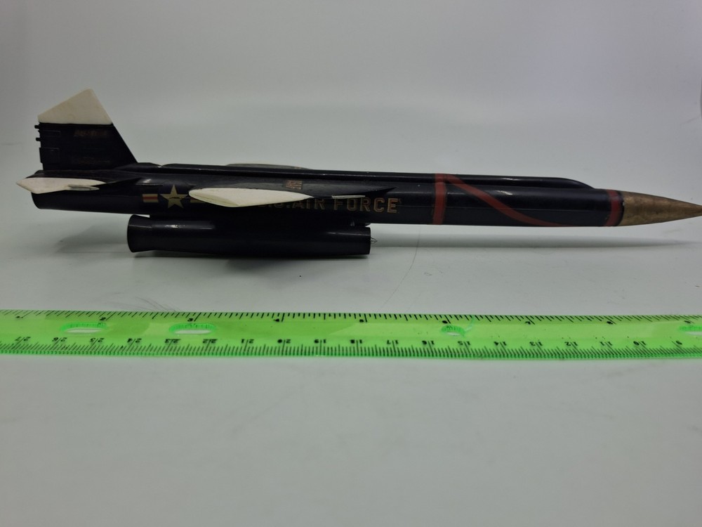 1958 Boeing Bomarc IM-99 Missile & Mobile Launching Platform Set 👀 🚀 🔥