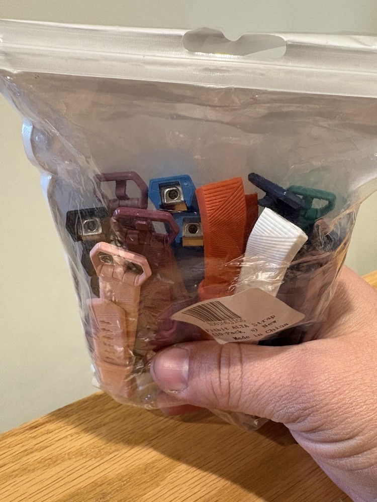 Fitbit Alta Straps - 10 Pack - Small - Multiple Colors!