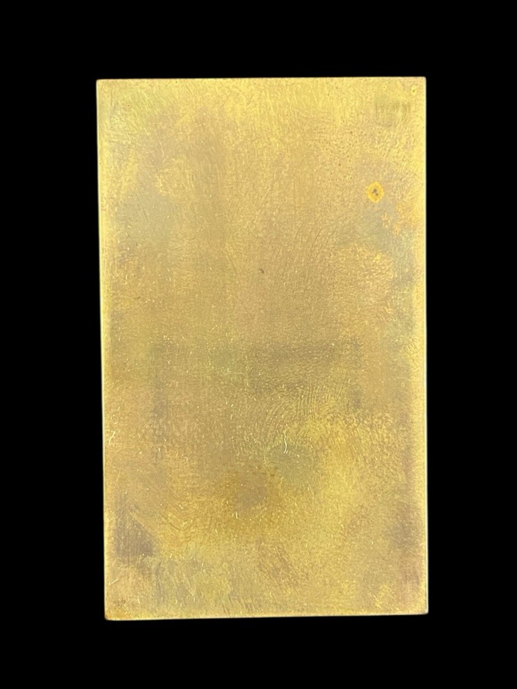 Rockwell Hardness Test Block B 38.2±1.5