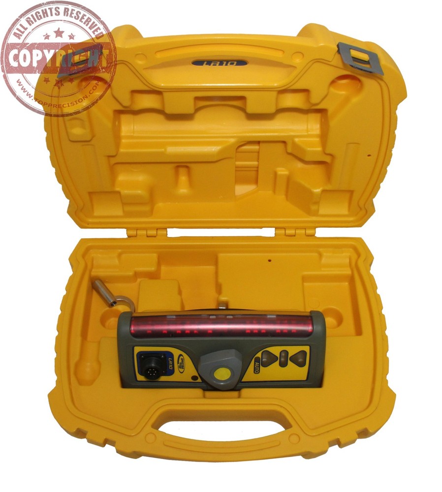 TRIMBLE SPECTRA PRECISION LR10 LASER RECEIVER DETECTOR, MACNINE CONTROL