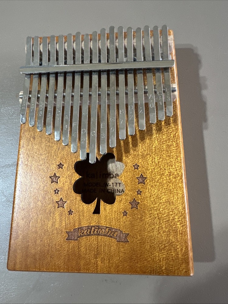 kalimba 17 key