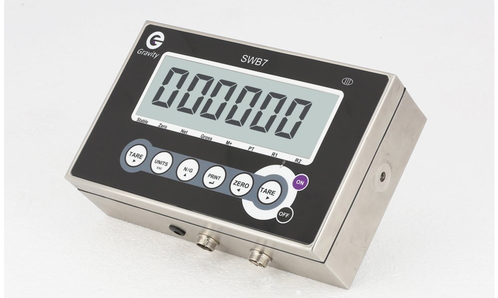 High Precision NTEP Digital Weighing Indicator SWB7