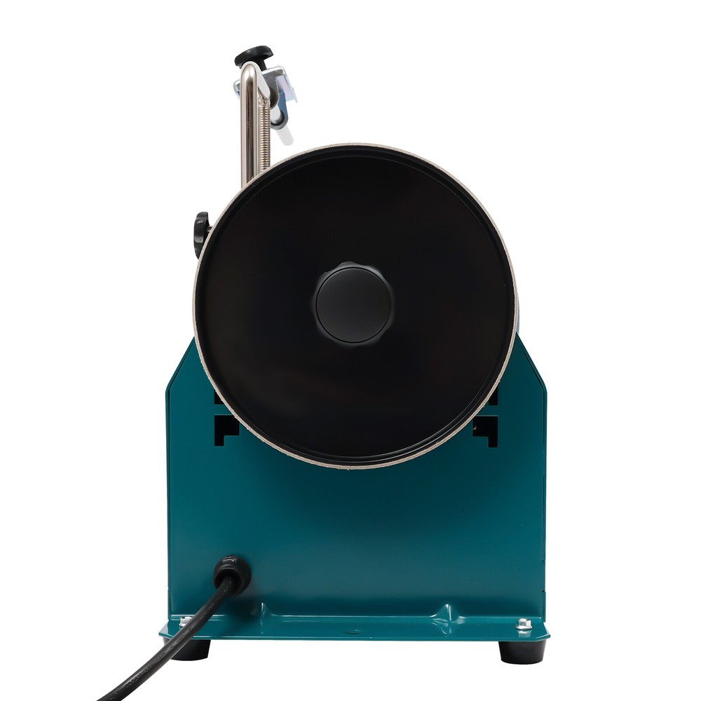Electric Knife Sharpener - Water-Cooled Bench Grinder with Leather Wheel