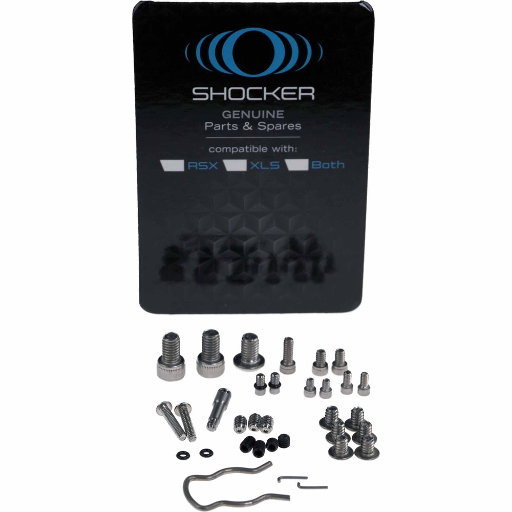 Shocker Paintball AMP Replacement Screw Kit (SHK052AMP) NEW!