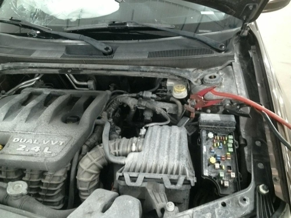 200 2013 Glove Box 104930432