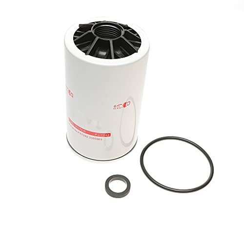 FS1242 Spin-on Fuel Water Separator Filter 10 Micron Replacement for 3355903