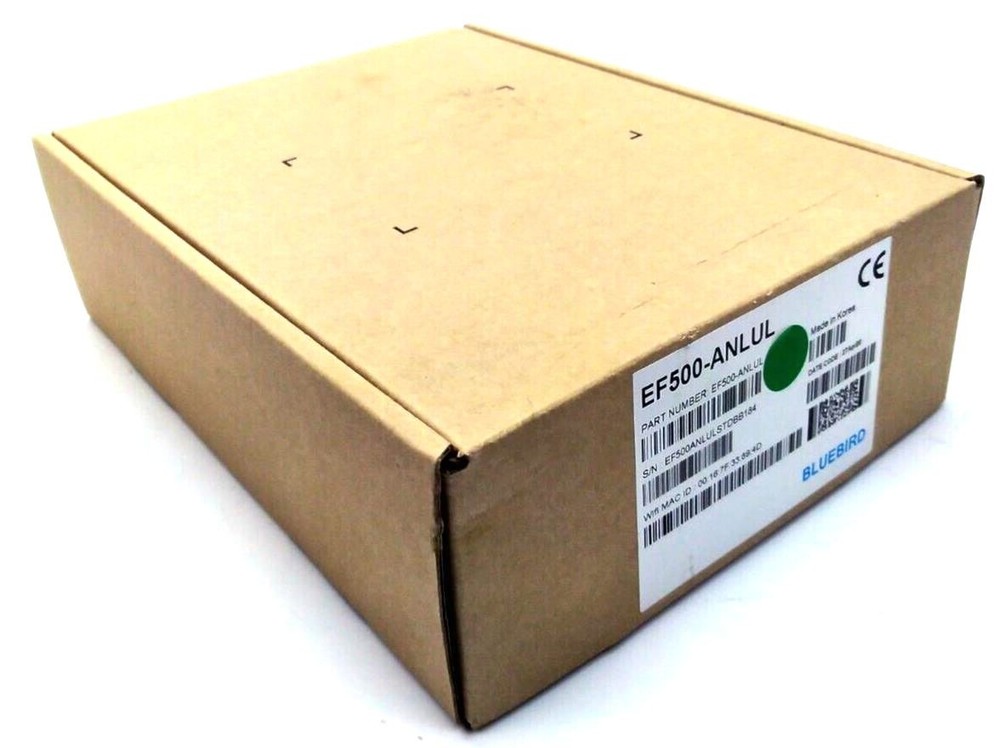 Bluebird EF500-ANLUL Mobile Computer Handheld Android 13MP Camera