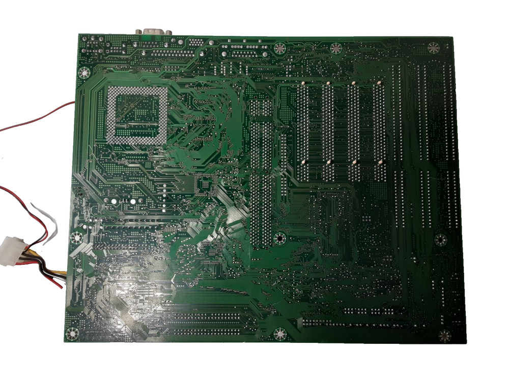 Intel LT430TX (Lonetree) Intel Pentium w/MMX Socket-7 ATX Motherboard - UNTESTED