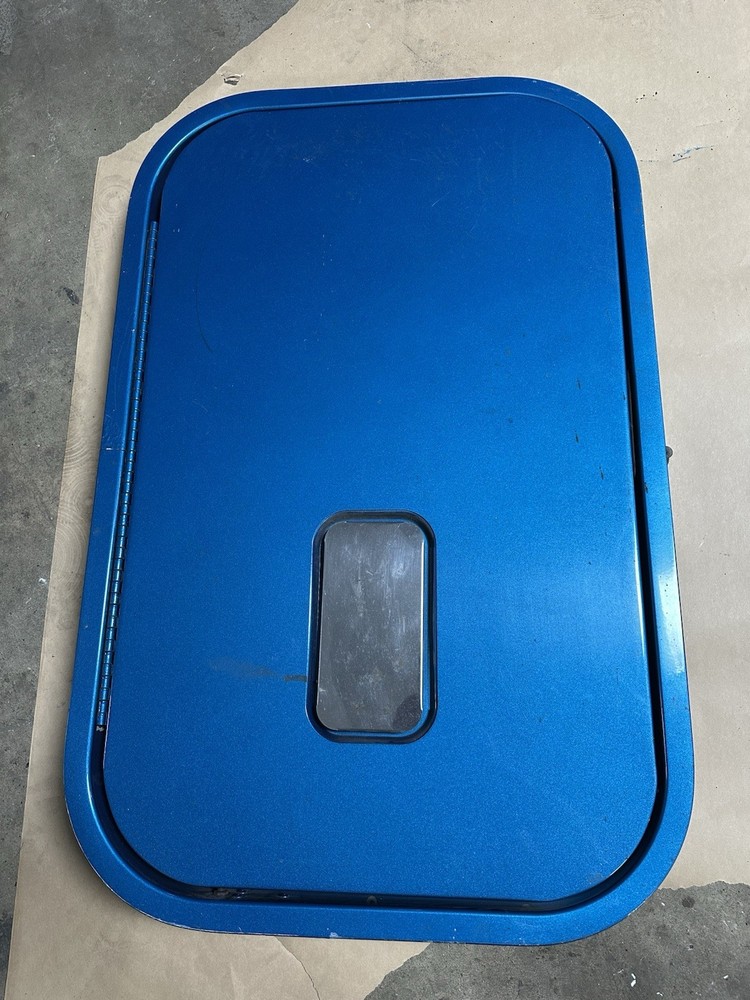 Freightliner ARGOSY Sleeper Door - Used