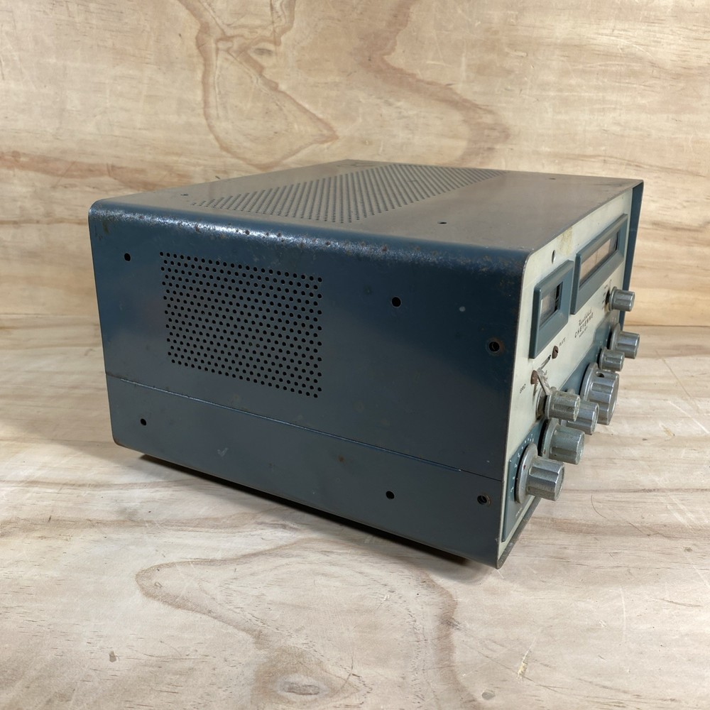 Heathkit Cheyenne Model MT-1 Transmitter Untested