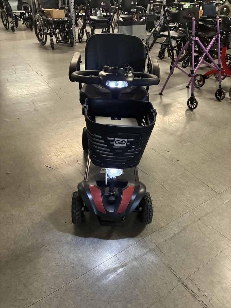 Comfy GO Z-4 Mobility Scooter