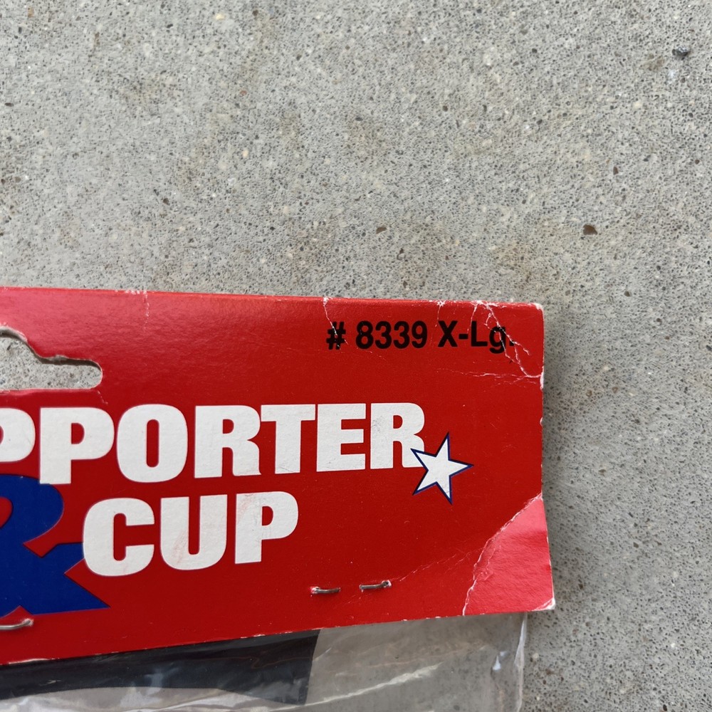 Pro Force Supporter & Athletic Cup XL