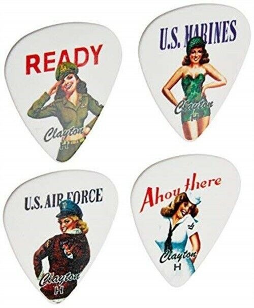 Clayton American Hotties 12-Pack Hard