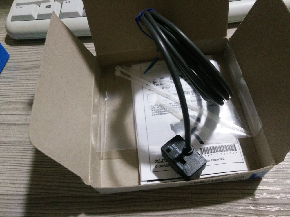 1PC NEW OMRON PLC EE-SPX613