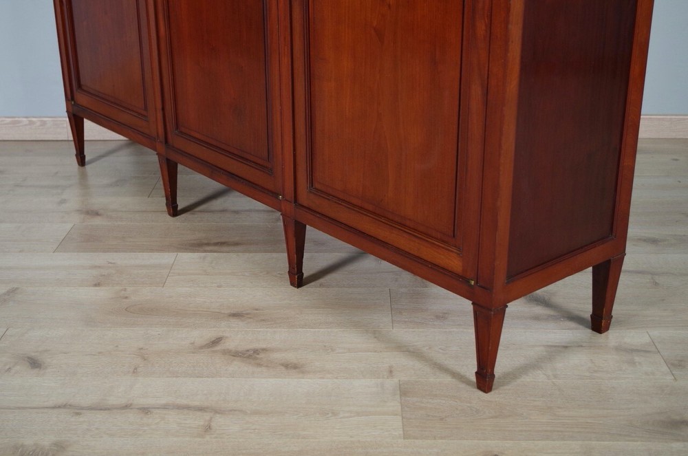 Mahogany English Style Sideboard
