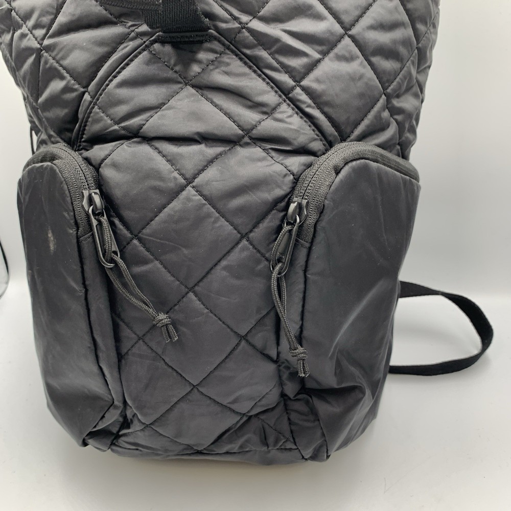 Eddie Bauer Black Tour Backpack