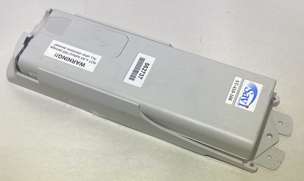 SAVI ASSET TRACKING TAGS RFID GPS SHIPPING DEVICE ST-410-108 MILITARY - GP2