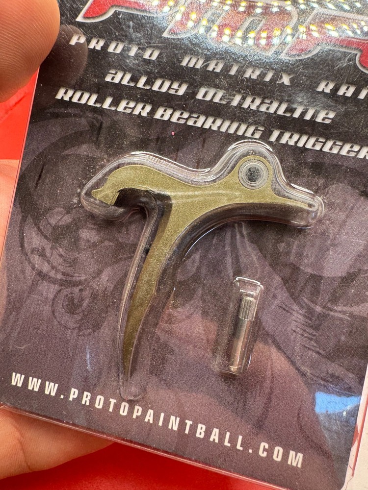 Proto PMR UL Trigger - Olive