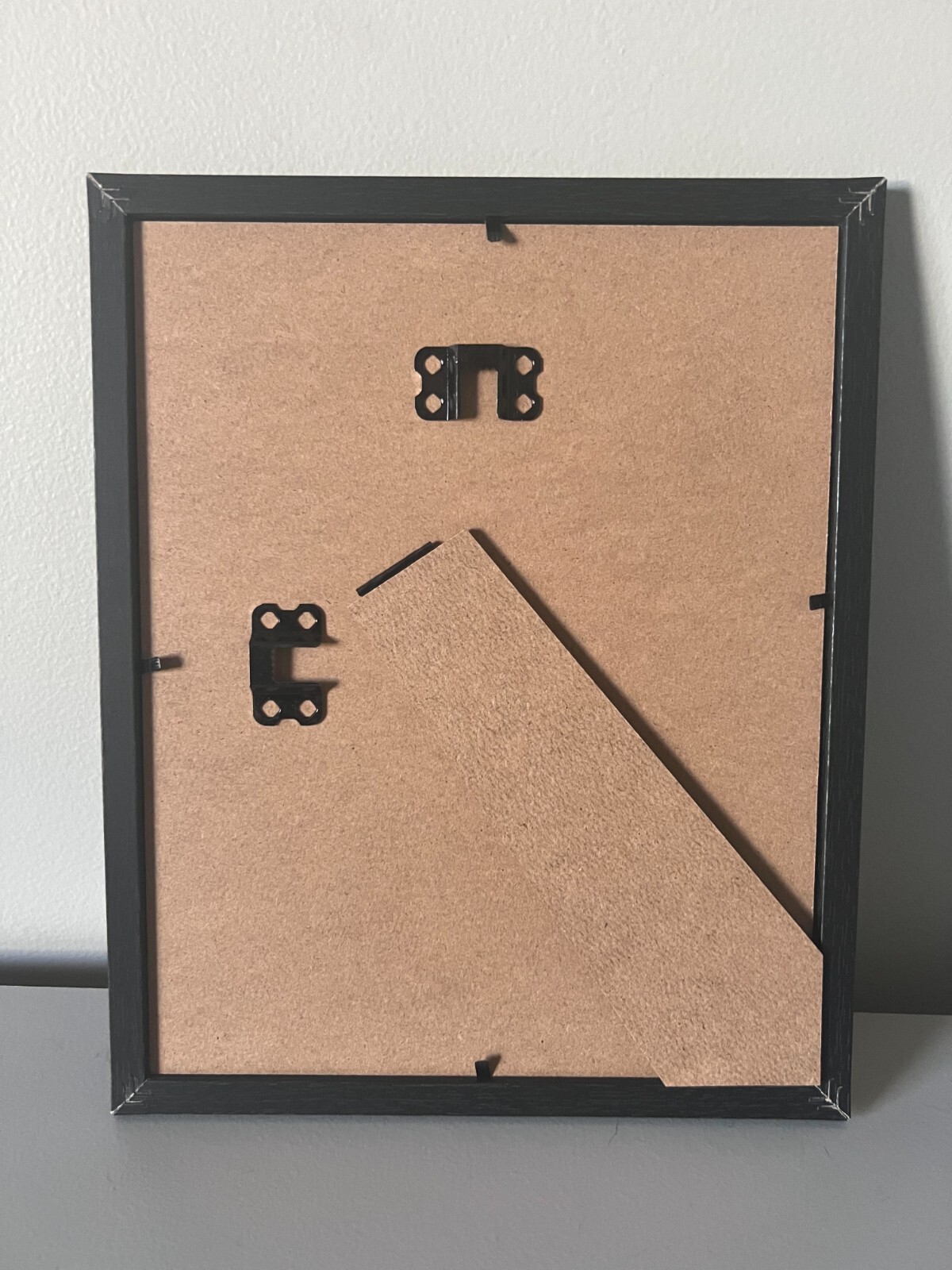 STONEWALL JACKSON CIVIL WAR CONFEDERATE GENERAL PAINTING 8X10 FRAMED PHOTOGRAPH