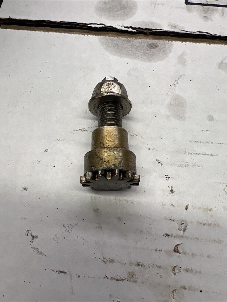 Mercruiser tensioner pulley bracket bolt