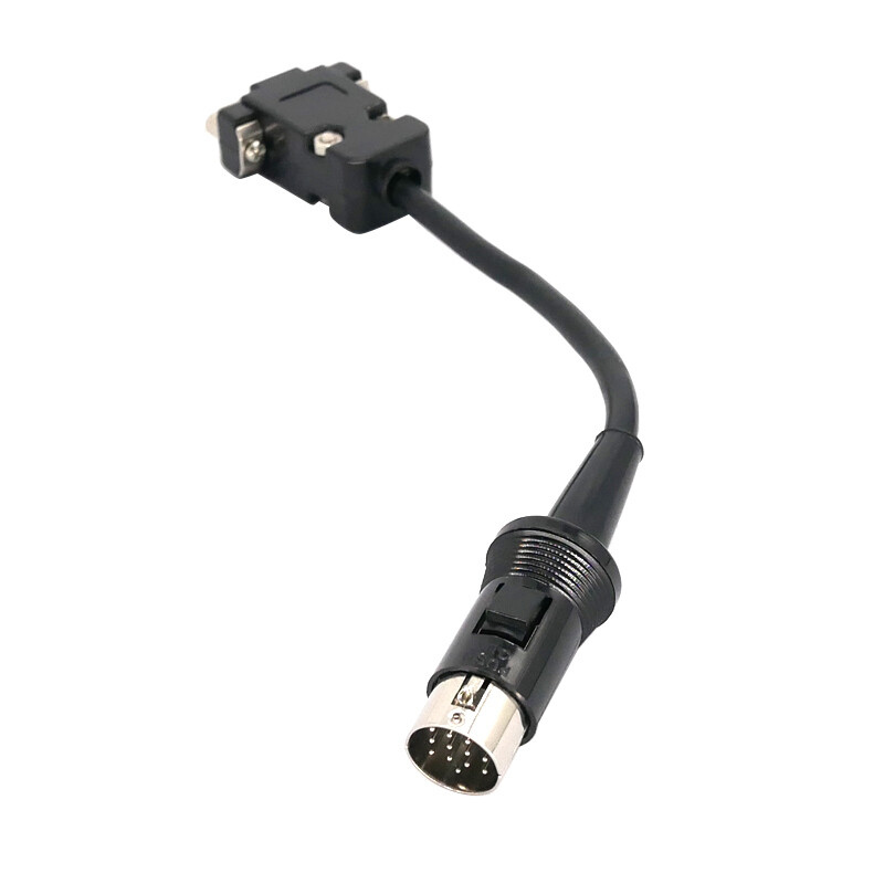 Cable Cord For Atari 260 520 1040 ST MEGAST VGA Adapter Lead