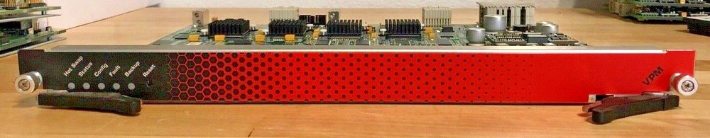 RGB Networks VMG-VPM Video Processing Module MPEG2/H.264 Stat Mux Line Card