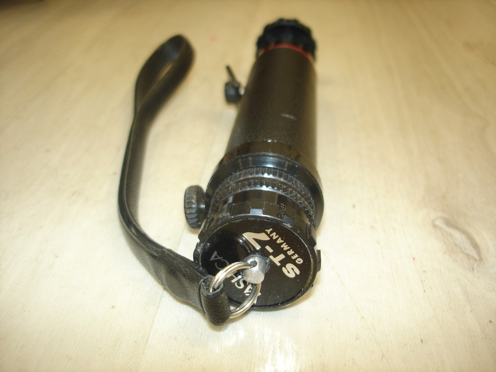 Vintage Yashica ST-7 Mini Tabletop camera Tripod Germany with Hand Strap