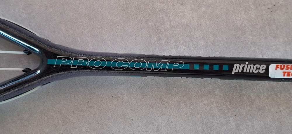 Prince Extender Pro Comp Squash Racket Racket Racket