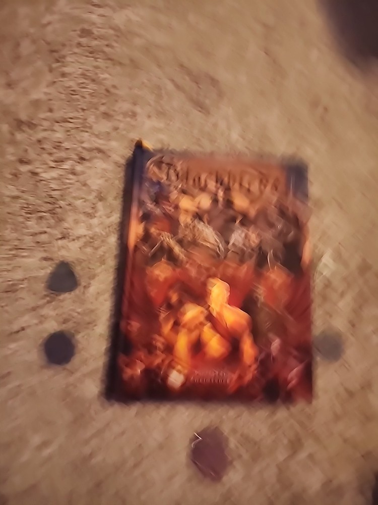 Blackbirds RPG - With Extras