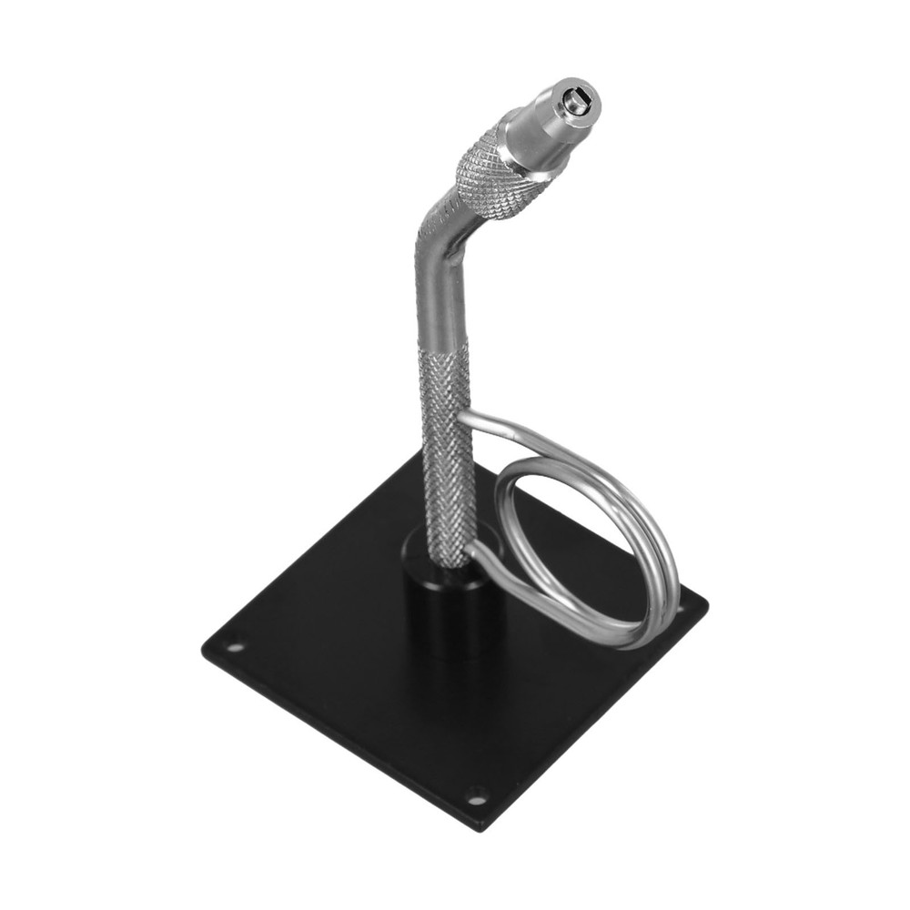 Small Fly Tying Vise with Steel Base Sturdy Construction Precise Performance