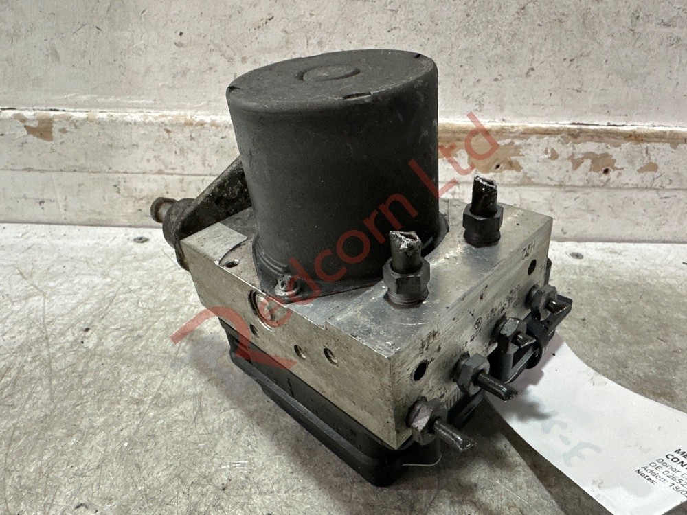 MERCEDES-BENZ E CLASS A207 2010-2013 ABS PUMP CONTROL MODULE A2124317012