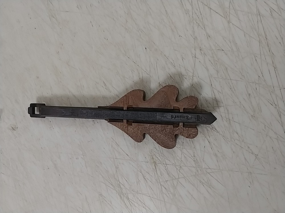 2 REPLACEMENT CUCKOO CLOCK PENDULUMS