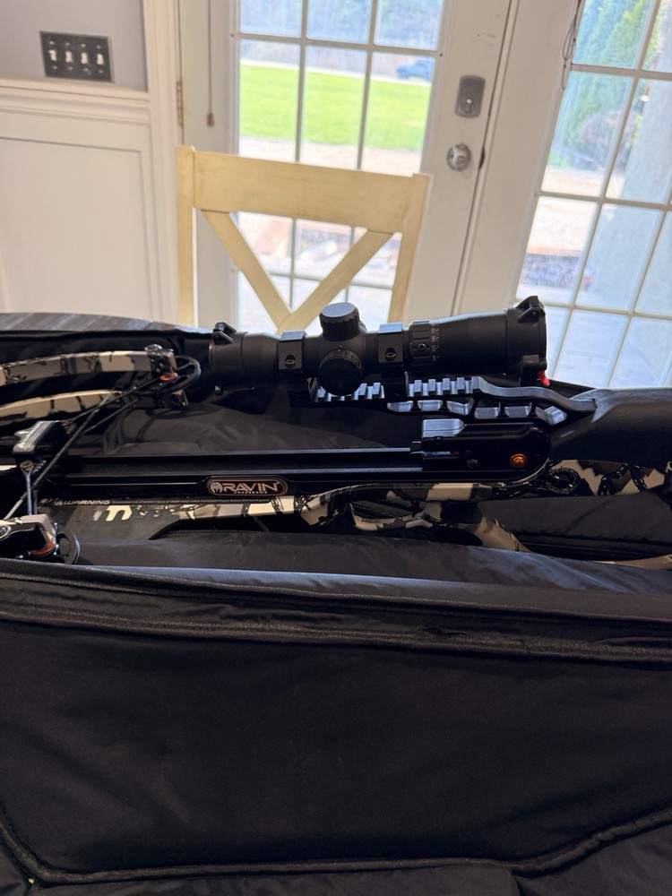 🔥 Ravin R15 Crossbow Package – Fully Loaded – Excellent Condition 🔥