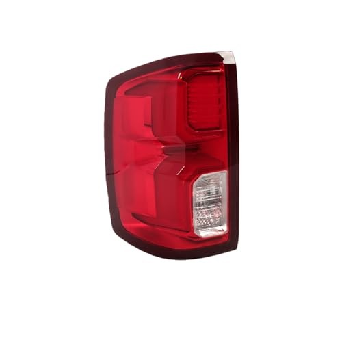 Tail Light Assembly Compatible with 2016-2018 Silverado 1500 Rear Brake Left