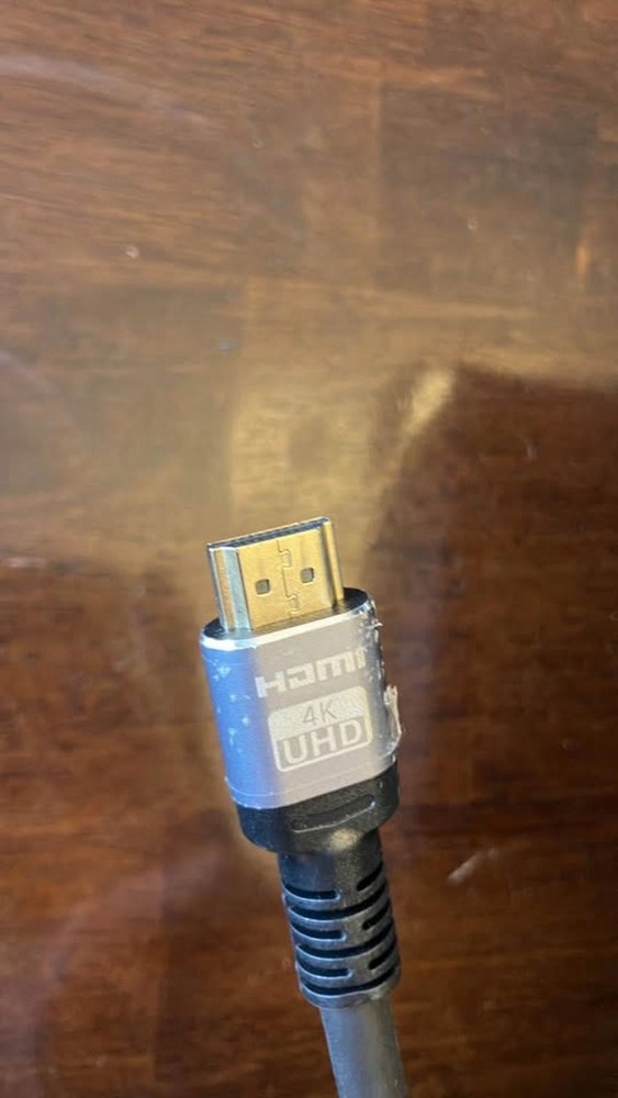 4K HDMI Cable - 100 ft - High Speed
