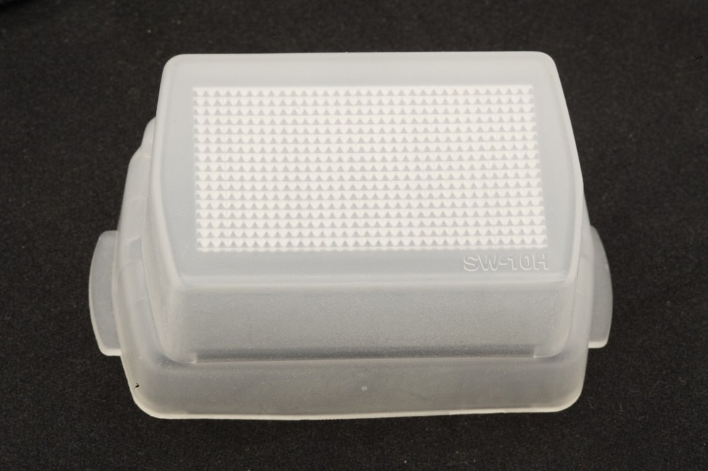 Nikon SB-800 Speedlight with Diffuser #50168