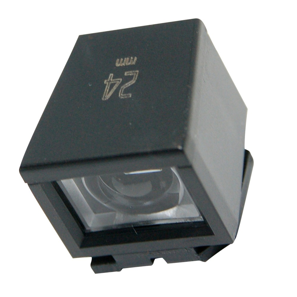 1*External Optical Side Axis Viewfinder Replacement for Ricoh GR Leica X Camera