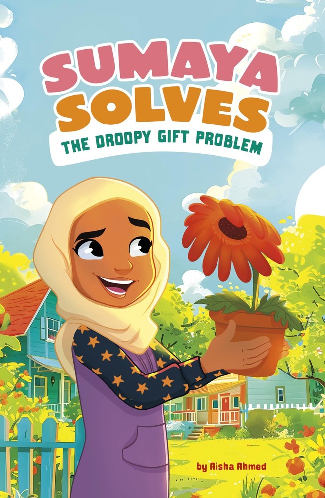 Sumaya Solves the Droopy Gift Problem (Sumaya Solves It)
